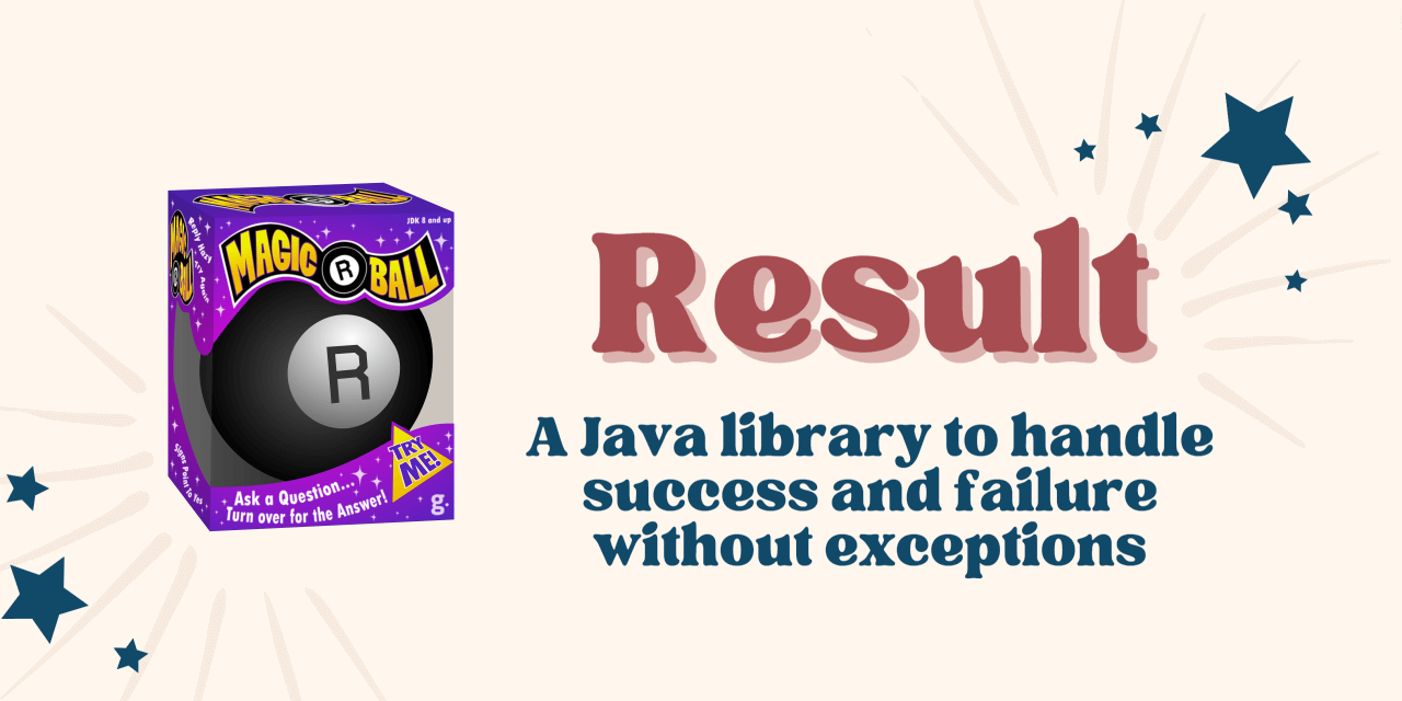 Result Library for Java